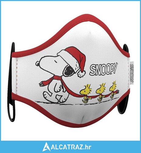 Higijenska maska My Other Me Snoopy Children's Pisana (2 uds) (3-5 years) - N...