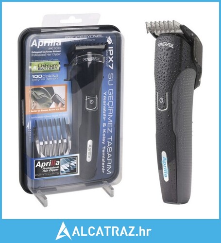 Bežični Trimer Aprilla AHC-5030 2 mm Nepropustan - NOVO