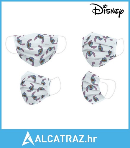 Higijenska maska Disney Children's Plava - NOVO