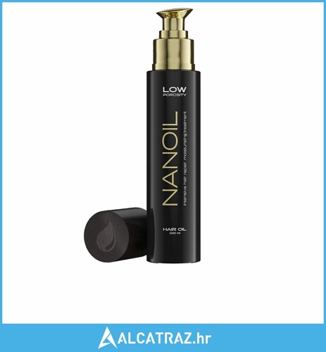 Ulje za Kosu Low Porosity Tretman za Učvršćivanje (100 ml) - NOVO
