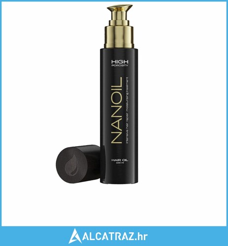 Ulje za Kosu High Porosity Tretman za Učvršćivanje (100 ml) - NOVO