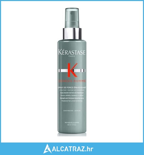 Sprej Protiv Ispadanja Kose Kerastase Genesis Homme Gusto (150 ml) - NOVO