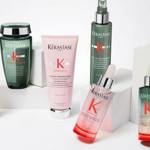 Serum Protiv Ispadanja Kose Kerastase Genesis Homme Tretman za Učvršćivanj...