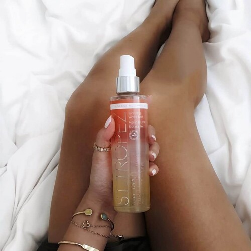 Sprej za Samotamnjenje St.tropez Self Tan Purity Vitamins Magla (200 ml) - NOVO