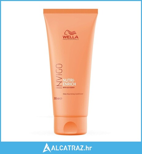 Hranjivi Balzam Wella Invigo Nutri-Enrich (200 ml) - NOVO