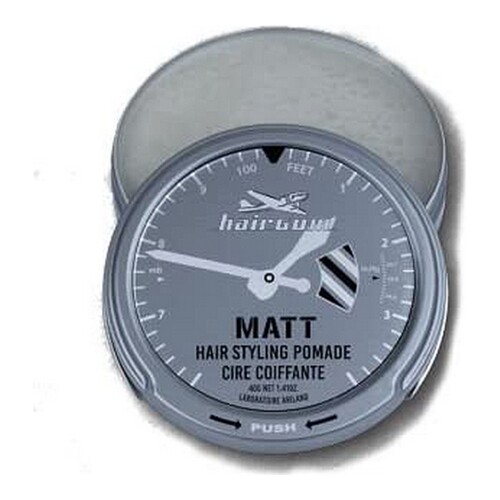 Blagi Vosak za Učvršćivanje Hairgum Matt (40 g) - NOVO