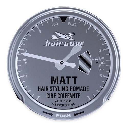 Blagi Vosak za Učvršćivanje Hairgum Matt (40 g) - NOVO