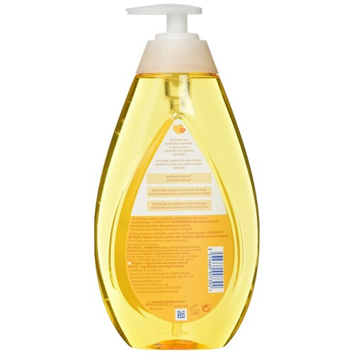 Šampon za Djecu Johnson's Baby originalni (750 ml) - NOVO