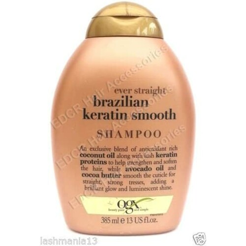 Šampon za raspetljavanje OGX Brazilian Keratin (385 ml) - NOVO