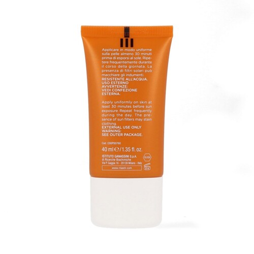 Tekućina za Sunčanje Protiv Mrlja Rilastil Sun System D-Clar Spf 50+ Medium...