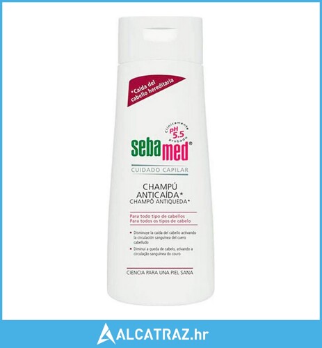 Šampon za Kosu Koja Ispada Sebamed (200 ml) - NOVO