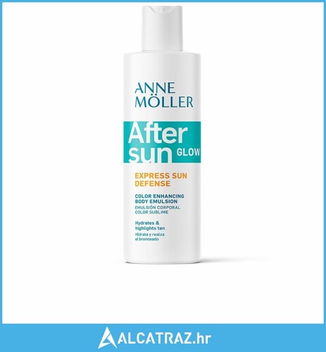 After Sun Anne Möller Express Glow Krema za Tijelo (175 ml) - NOVO