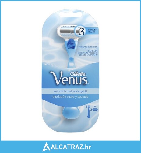 Britvica za Brijanje Gillette Venus - NOVO