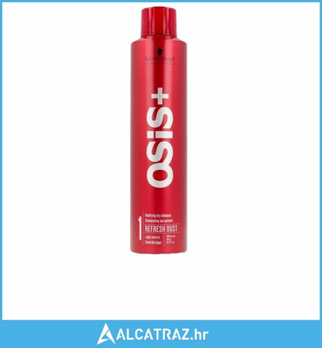 Suhi Šampon Schwarzkopf Osis Refresh Dust (300 ml) - NOVO