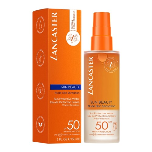 Za Zaštitu od Sunca Lancaster Sun Beauty SPF 50 (150 ml) - NOVO