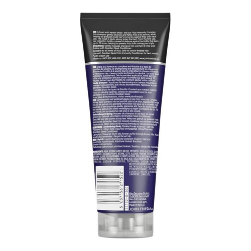 Šampon John Frieda Frizz Ease Brazilian Sleek (250 ml) - NOVO