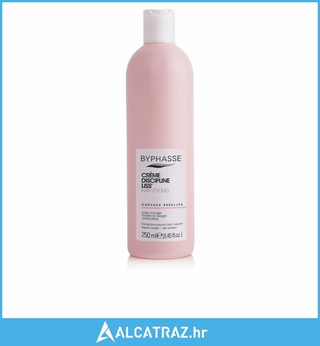 Sjajna Krema protiv Kovrčanja Byphasse Discipline Liss' (250 ml) - NOVO