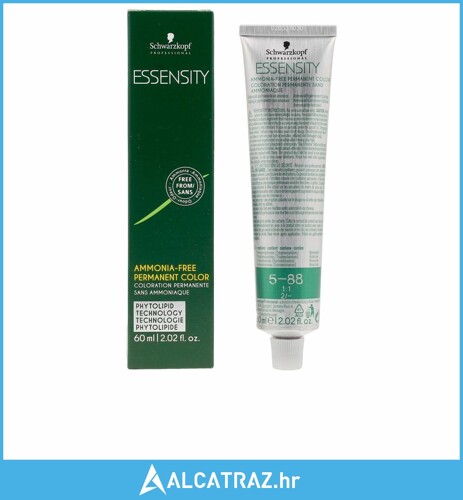 Trajna Boja Schwarzkopf Essensity 5-88 Bez amonijaka (60 ml) - NOVO