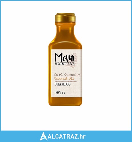 Šampon za Definiranje Kovrča Maui Ulje kokosa (385 ml) - NOVO