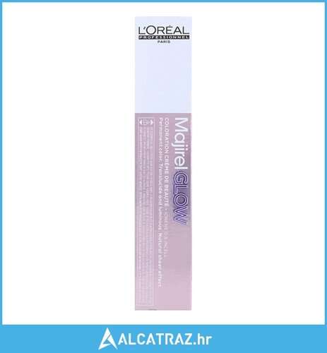Trajna boja u kremi L'Oreal Professionnel Paris Majirel Glow Nº 22-Mauve in ...