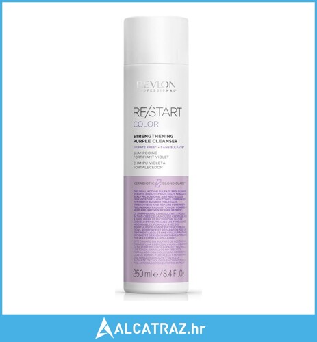 Šampon za neutraliziranje boje Revlon Re-Start (250 ml) - NOVO
