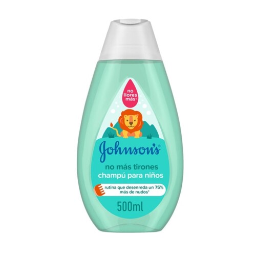 Šampon za raspetljavanje Johnson's Beba (500 ml) - NOVO