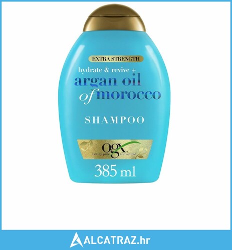 Šampon za Jačanje OGX Arganovo Ulje (385 ml) - NOVO