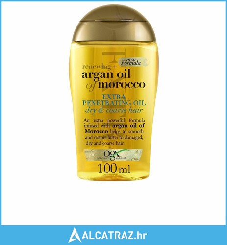 Reparativno Ulje OGX Extra Arganovo Ulje (100 ml) - NOVO