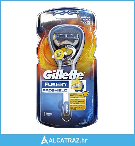 Britvica za Brijanje Gillette Fusion Proshield - NOVO