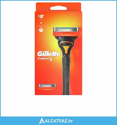Aparat za brijanje Gillette Fusion 5 - NOVO