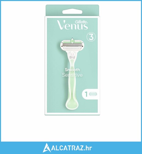 Britvica za ručno brijanje Gillette Venus Smooth Sensitive depilator - NOVO