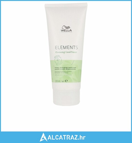 Regenerator za Raščešljavanje Wella Elements (200 ml) - NOVO