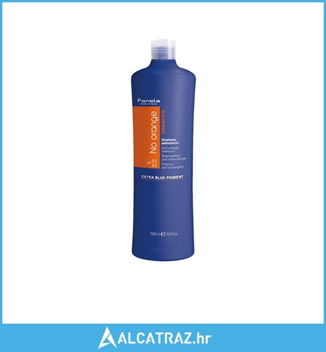Šampon za neutraliziranje boje Fanola No Orange (1000 ml) - NOVO