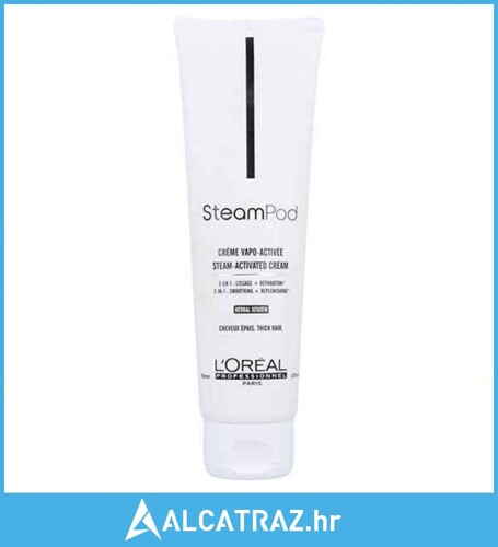 Krema za Ravnanje Kose L'Oreal Professionnel Paris Steampod 2 u 1 (150 ml) - ...