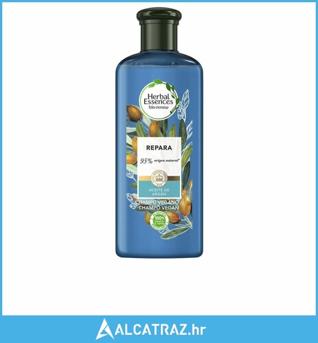 Obnavljajući Šampon Herbal Botanicals Bio Arganovo Ulje (250 ml) - NOVO