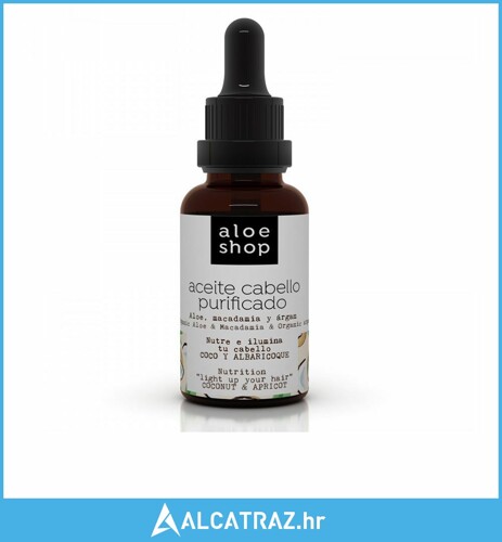 Serum za Kosu Aloe Shop Obnavljajući Nutrijent (30 ml) - NOVO