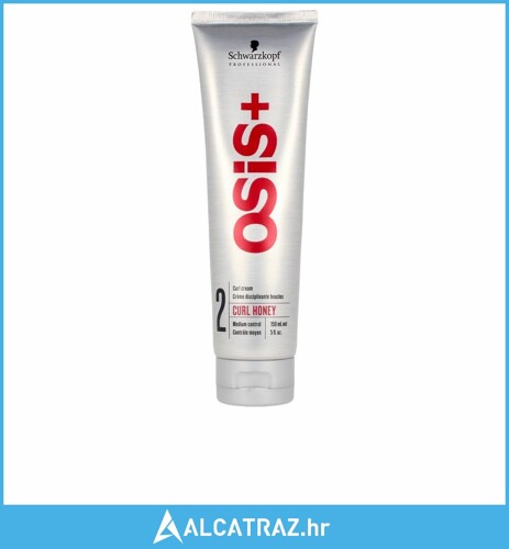 Regenerator za Definiranje Kovrča Schwarzkopf Osis+ 2 Curl Honey (150 ml) - ...