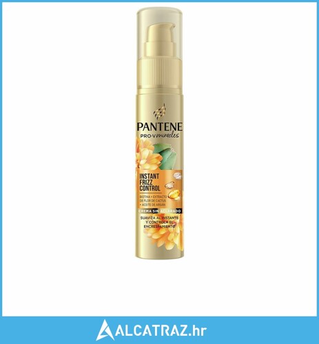 Tretman Protiv Neukrotivih Kovrča Pantene Miracle Krema omekšivač (100 ml)...