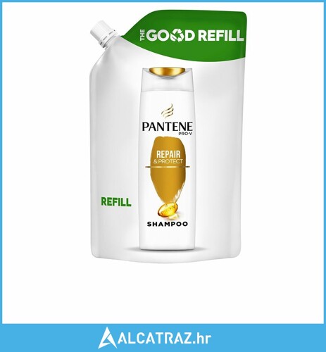 Šampon Pantene Repair & Protect Good Refill (480 ml) - NOVO