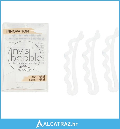 Losion za Kosu Invisibobble Crystal - NOVO