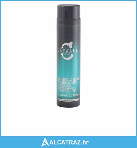 Šampon Catwalk Oatmeal & Honey Tigi Oatmeal & Honey (300 ml) - NOVO