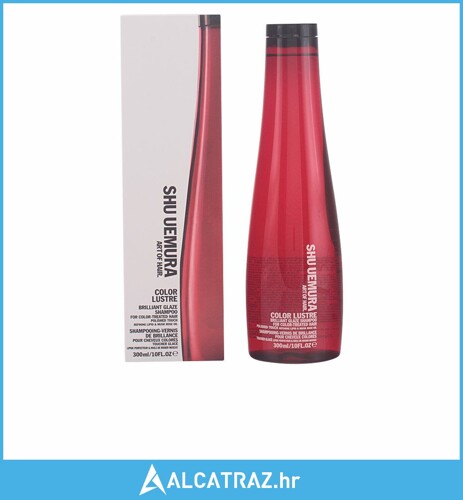 Šampon Shu Uemura Color Lustre (300 ml) - NOVO