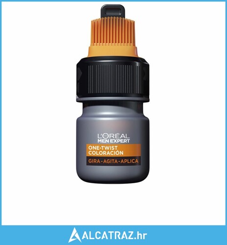 Polutrajna Tinta L'Oreal Make Up Men Expert One-Twist #4 Tamno Kestenjasta (5...