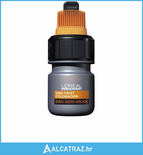 Polutrajna Tinta L'Oreal Make Up Men Expert One-Twist #5 Smeđa (50 ml) - NOVO