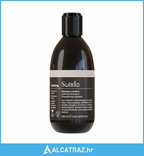 Šampon Soothing Calming Sendo (250 ml) - NOVO