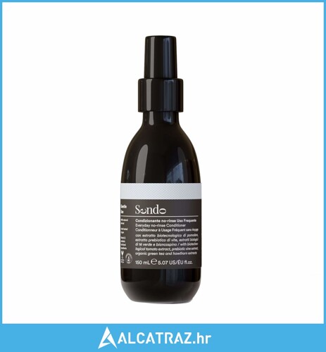 Regenerator Koji Ne Posvjetljuje Kosu Gentle Sendo (150 ml) - NOVO