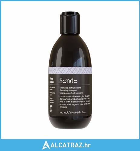 Obnavljajući Šampon Ultra Repair Sendo (250 ml) - NOVO
