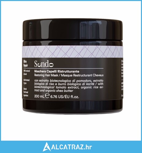 Maska za Kosu Ultra Repair Sendo (200 ml) - NOVO