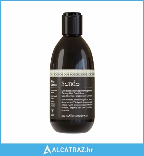 Regenerator Frizz Control Sendo (250 ml) - NOVO