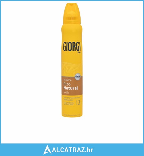 Pjena za Ekstrajako Učvršćivanje Giorgi (210 ml) - NOVO
